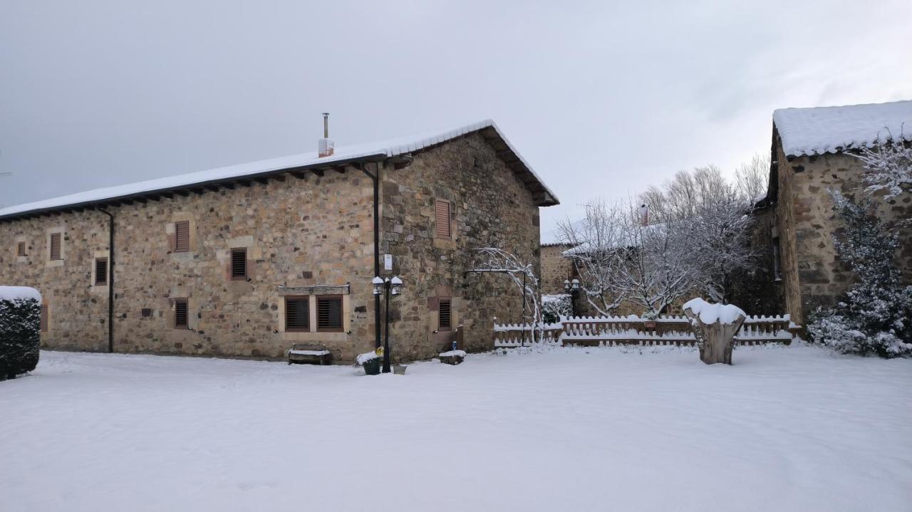 Gasthaus La Galana Nestar Exterior foto